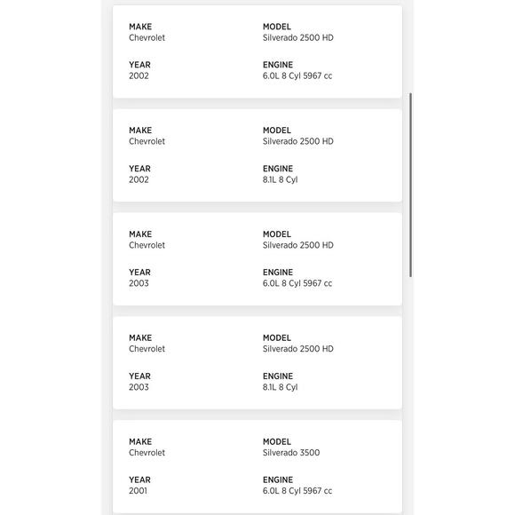Fuel Pump Module Assembly Delphi FG0407 Chevrolet GMC 1500 2500 3500 HD 99 - 03 - Picture 8 of 16